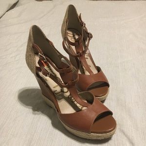 Sam Edelman Wedge Espadrilles